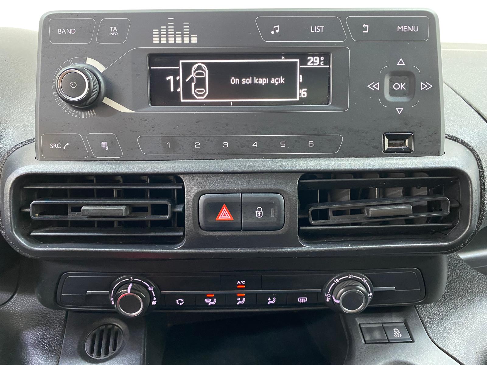 OPEL COMBO 11